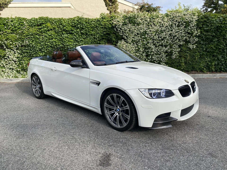 2008 BMW E93 M3 Convertible - Image 26 of 31
