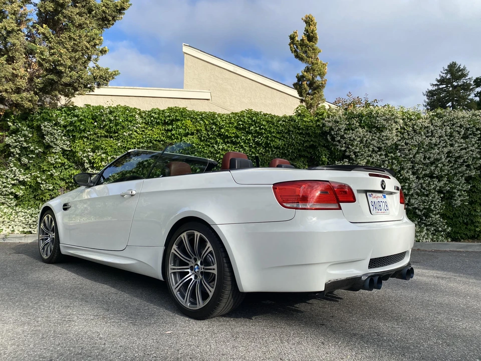2008 BMW E93 M3 Convertible - Image 18 of 31