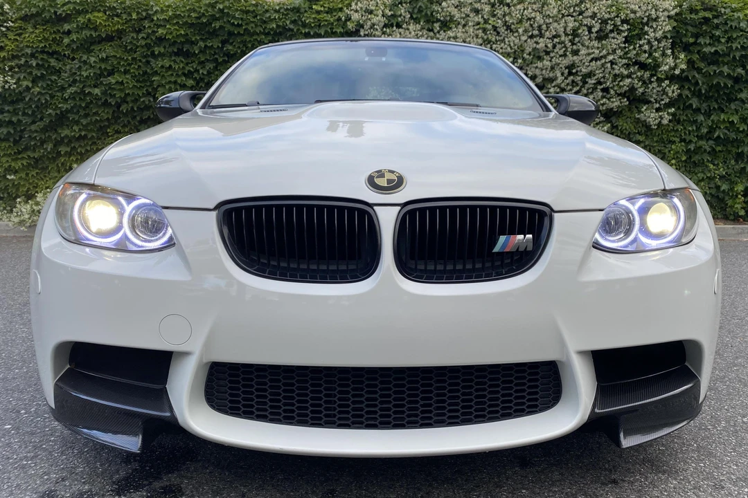 2008 BMW E93 M3 Convertible - Image 2 of 31