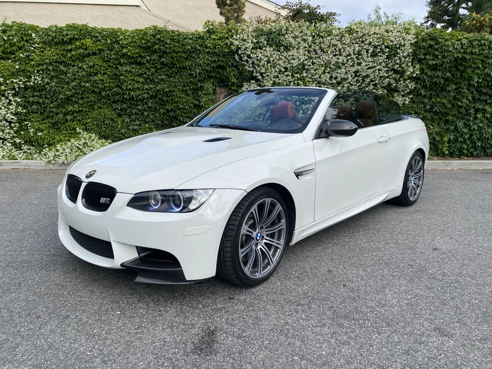 2008 BMW E93 M3 Convertible - Image 13 of 31