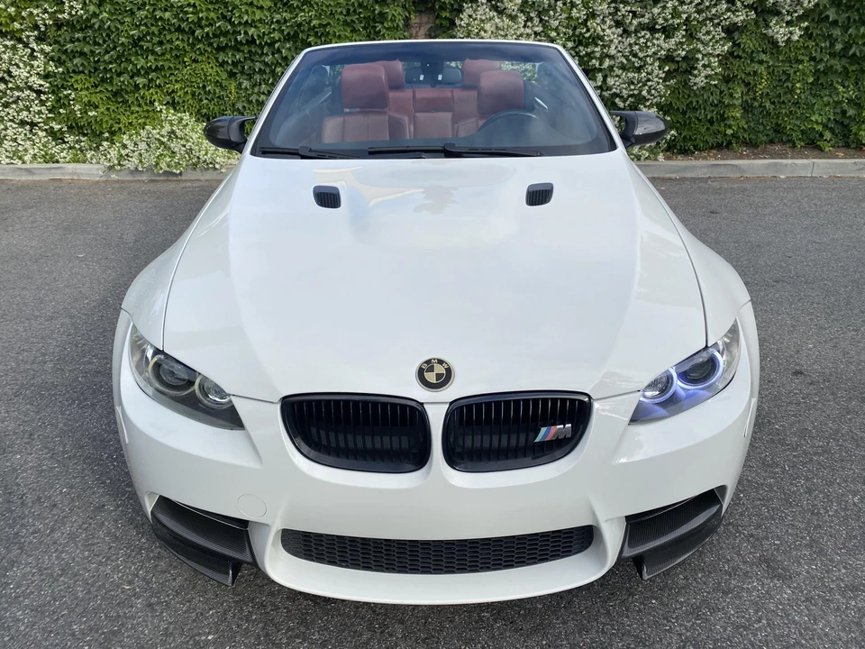 2008 BMW E93 M3 Convertible - Image 6 of 31