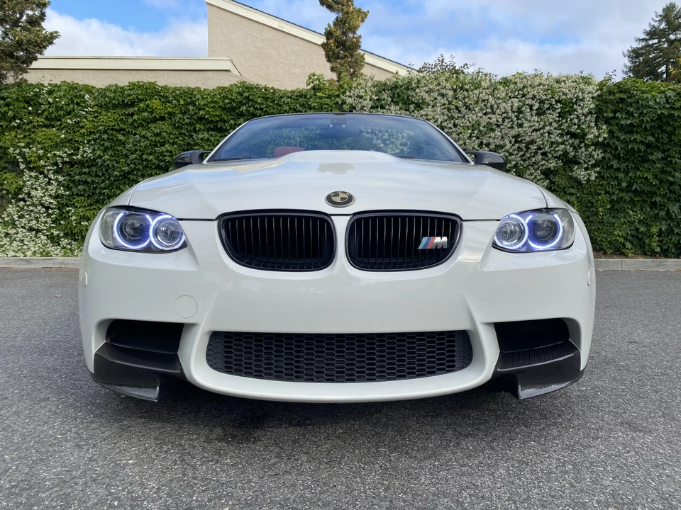 2008 BMW E93 M3 Convertible - Image 11 of 31