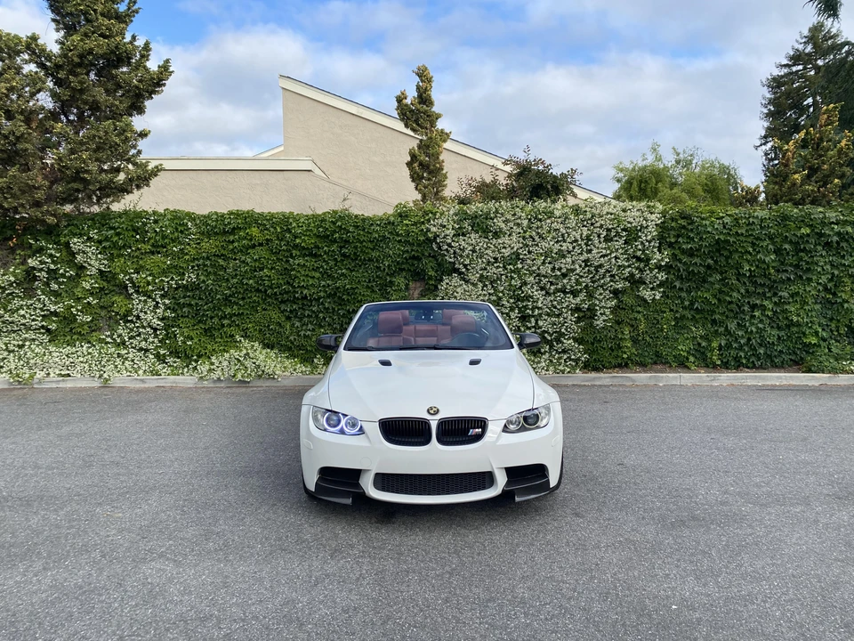 2008 BMW E93 M3 Convertible - Image 8 of 31