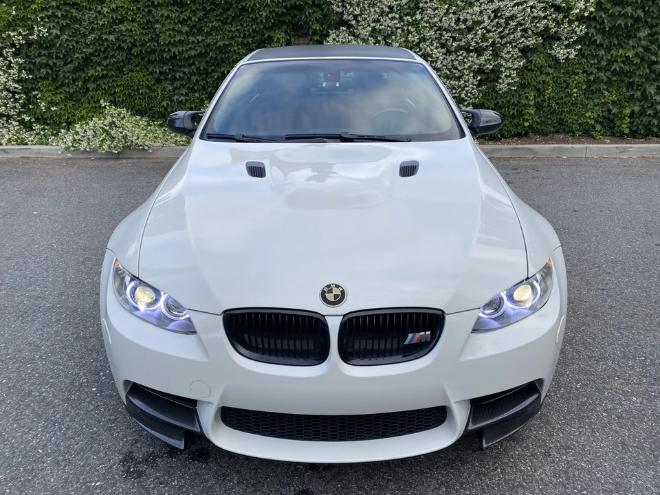 2008 BMW E93 M3 Convertible - Image 30 of 31