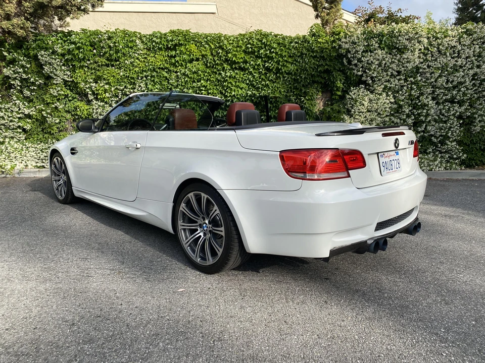 2008 BMW E93 M3 Convertible - Image 17 of 31