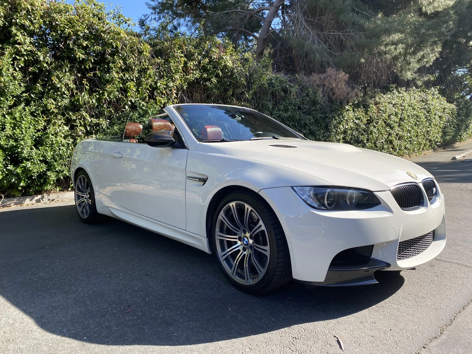 2008 BMW E93 M3 Convertible - Image 27 of 31