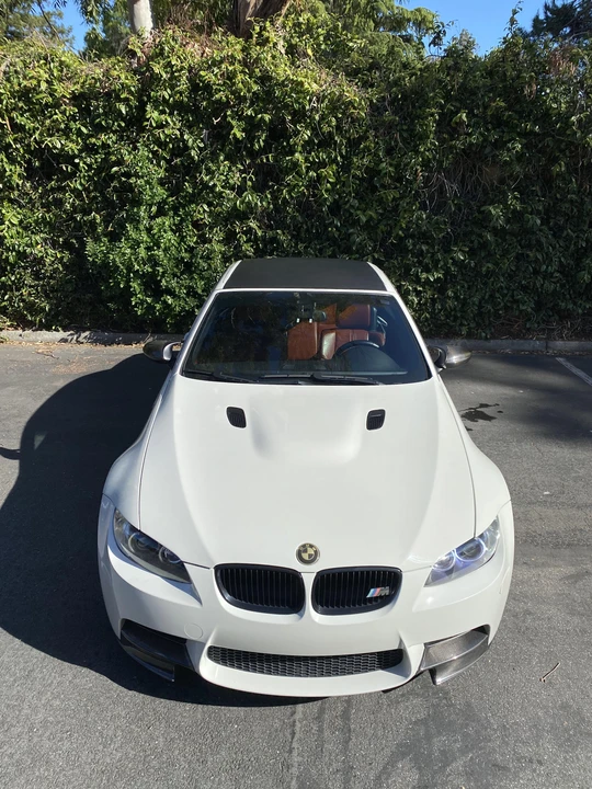 2008 BMW E93 M3 Convertible - Image 28 of 31