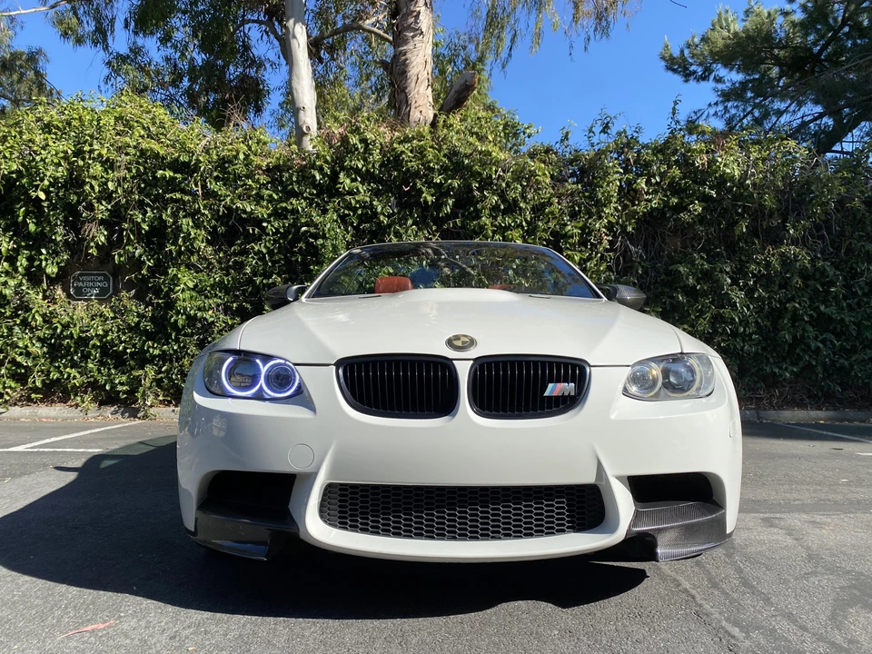 2008 BMW E93 M3 Convertible - Image 10 of 31