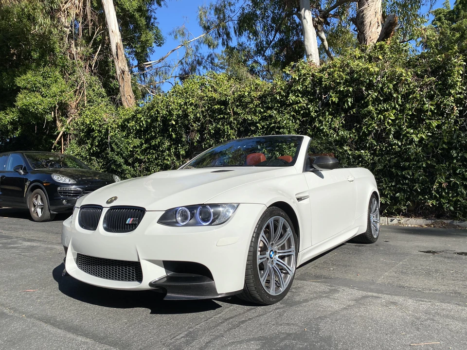 2008 BMW E93 M3 Convertible - Image 12 of 31