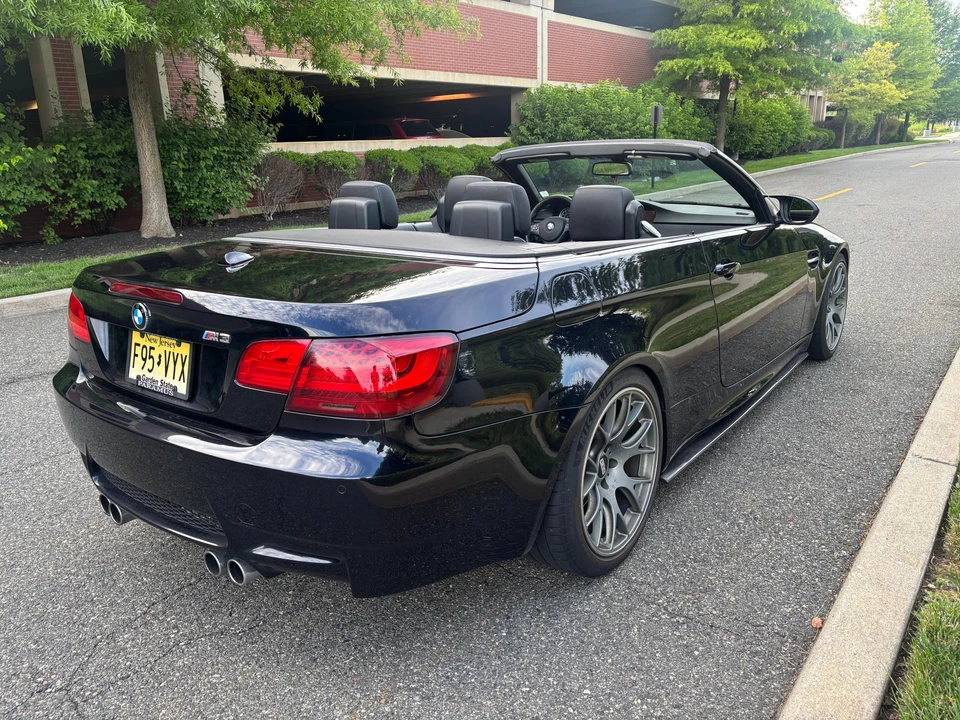 2008 BMW E93 M3 Convertible - Image 9 of 31