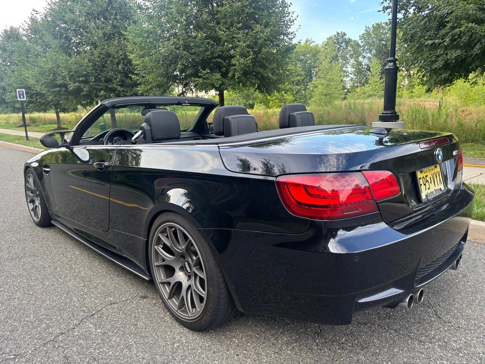 2008 BMW E93 M3 Convertible - Image 8 of 31