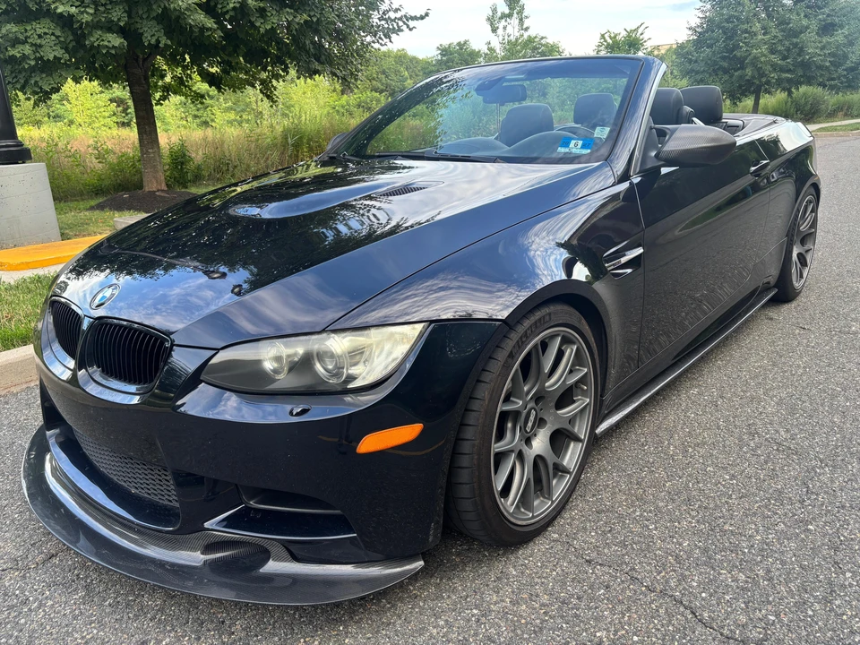 2008 BMW E93 M3 Convertible - Image 6 of 31