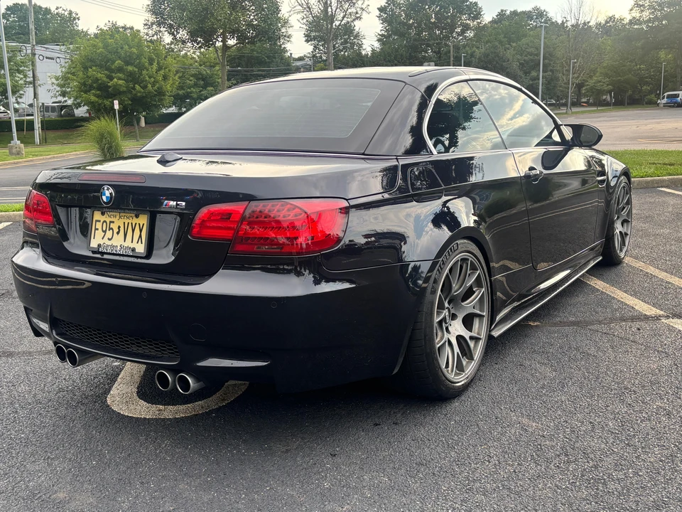 2008 BMW E93 M3 Convertible - Image 17 of 31