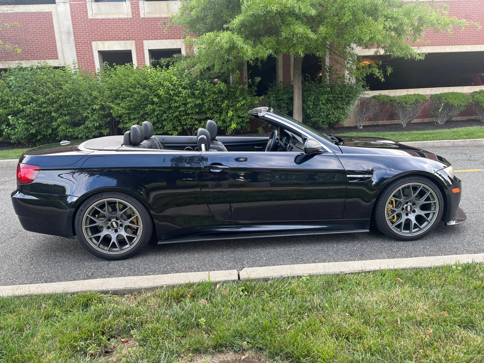 2008 BMW E93 M3 Convertible - Image 10 of 31