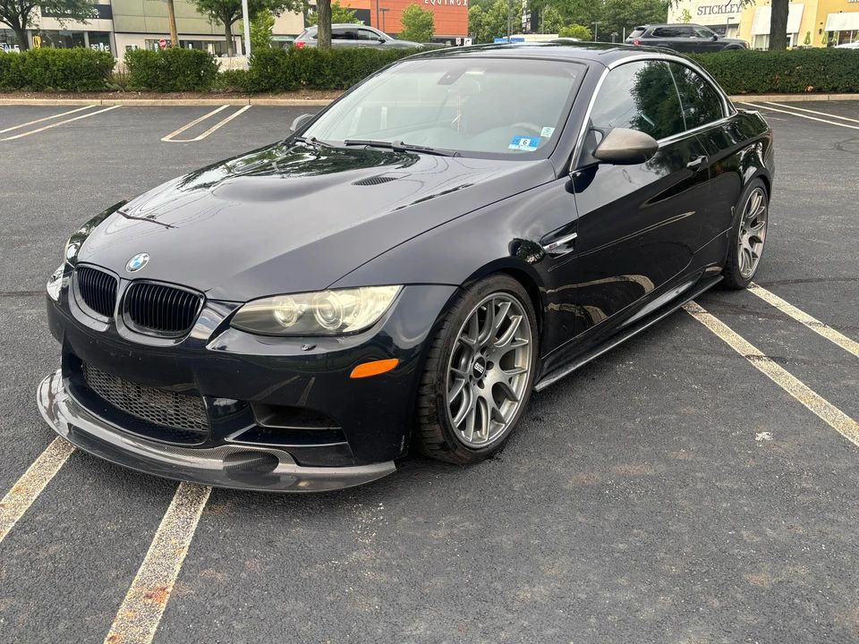 2008 BMW E93 M3 Convertible - Image 13 of 31