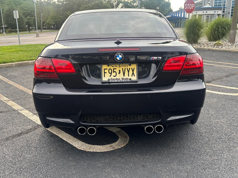 2008 BMW E93 M3 Convertible - Image 16 of 31