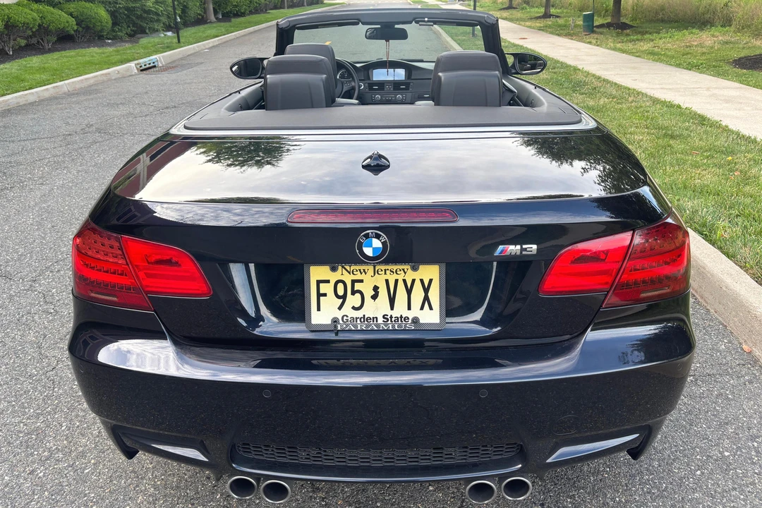 2008 BMW E93 M3 Convertible - Image 5 of 31