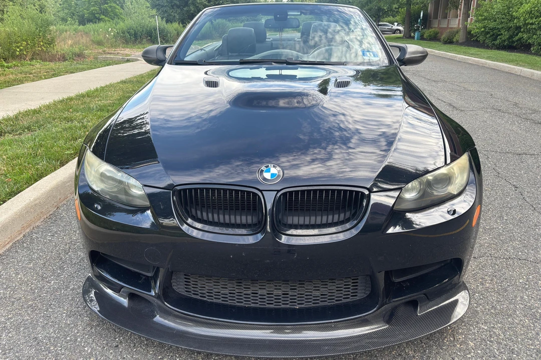 2008 BMW E93 M3 Convertible - Image 2 of 31