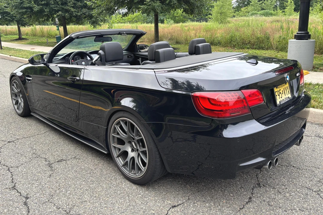 2008 BMW E93 M3 Convertible - Image 4 of 31