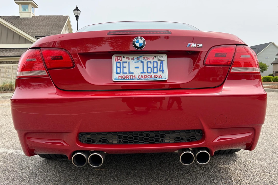2008 BMW E93 M3 Convertible - Image 5 of 31