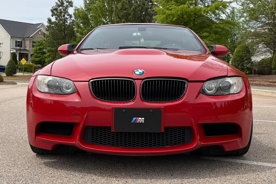 2008 BMW E93 M3 Convertible - Image 2 of 31