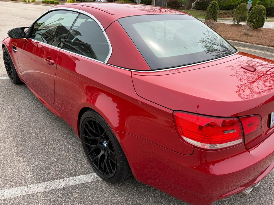 2008 BMW E93 M3 Convertible - Image 13 of 31