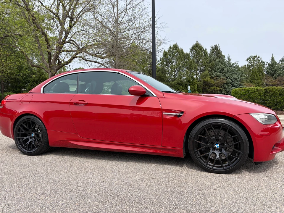 2008 BMW E93 M3 Convertible - Image 18 of 31