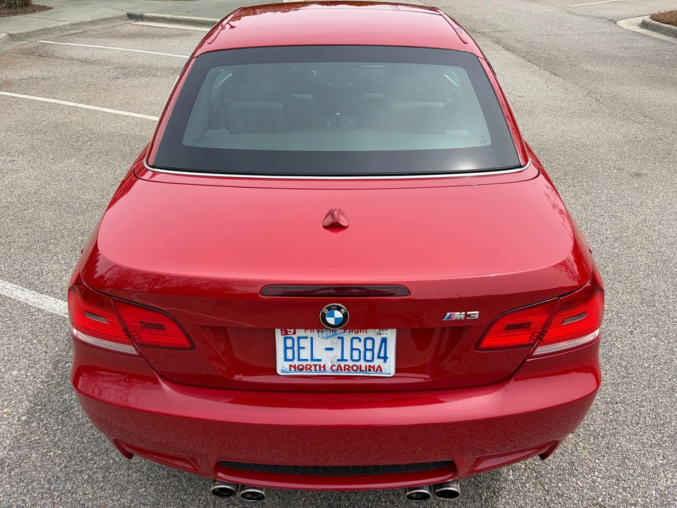 2008 BMW E93 M3 Convertible - Image 15 of 31