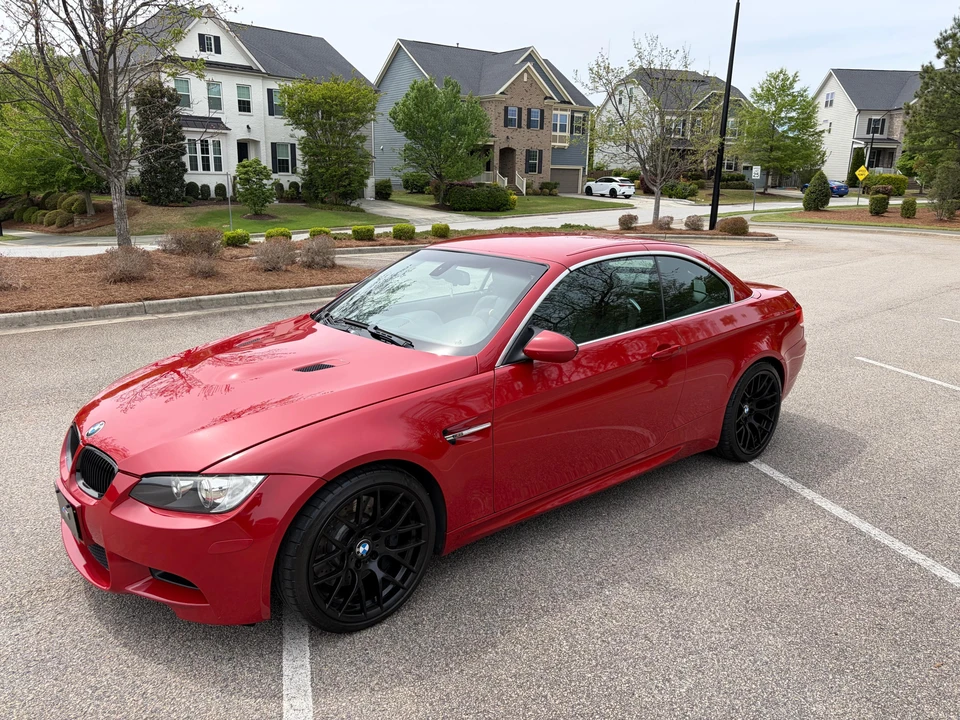 2008 BMW E93 M3 Convertible - Image 10 of 31