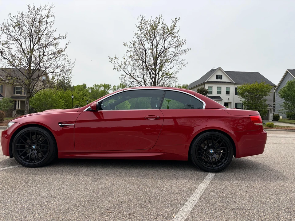2008 BMW E93 M3 Convertible - Image 11 of 31