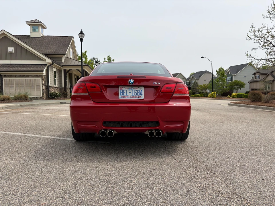 2008 BMW E93 M3 Convertible - Image 14 of 31