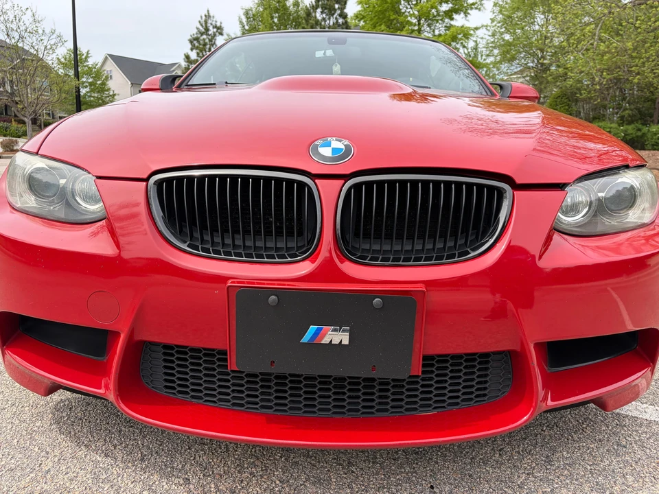 2008 BMW E93 M3 Convertible - Image 25 of 31