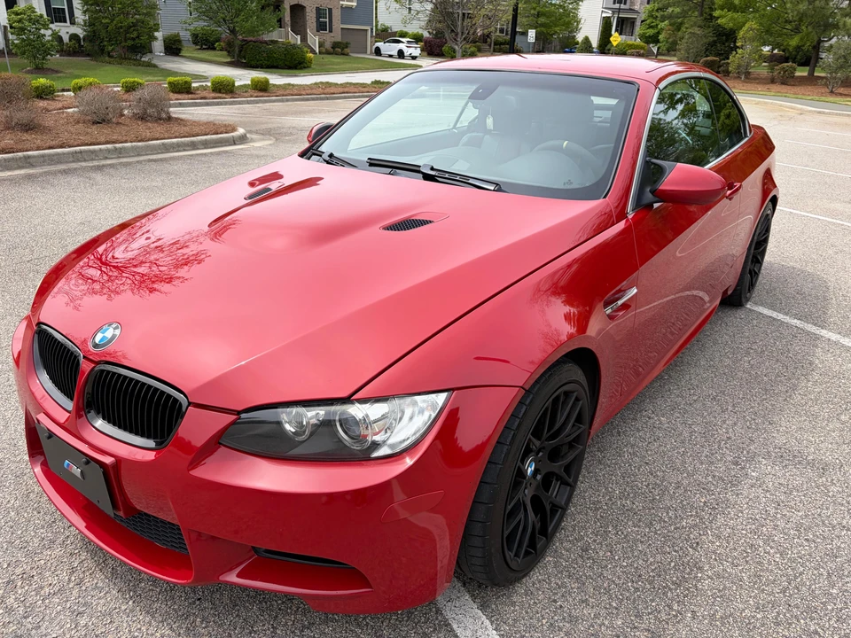 2008 BMW E93 M3 Convertible - Image 8 of 31