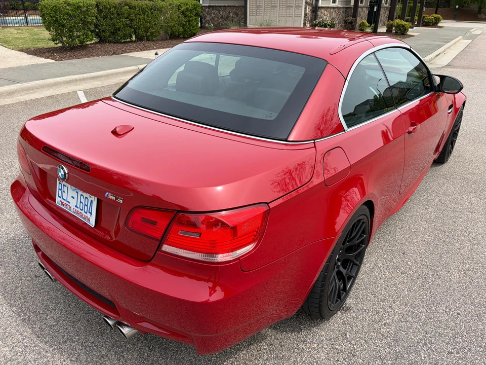 2008 BMW E93 M3 Convertible - Image 16 of 31