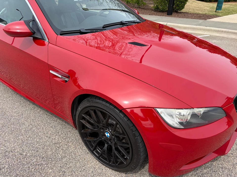 2008 BMW E93 M3 Convertible - Image 21 of 31