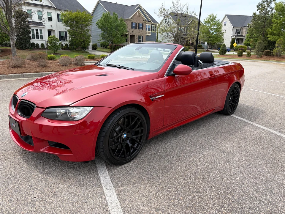 2008 BMW E93 M3 Convertible - Image 6 of 31