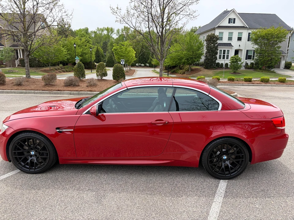 2008 BMW E93 M3 Convertible - Image 12 of 31