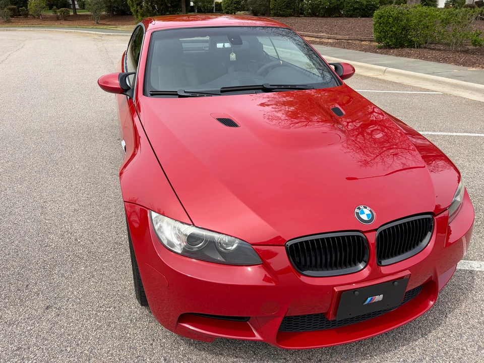 2008 BMW E93 M3 Convertible - Image 20 of 31