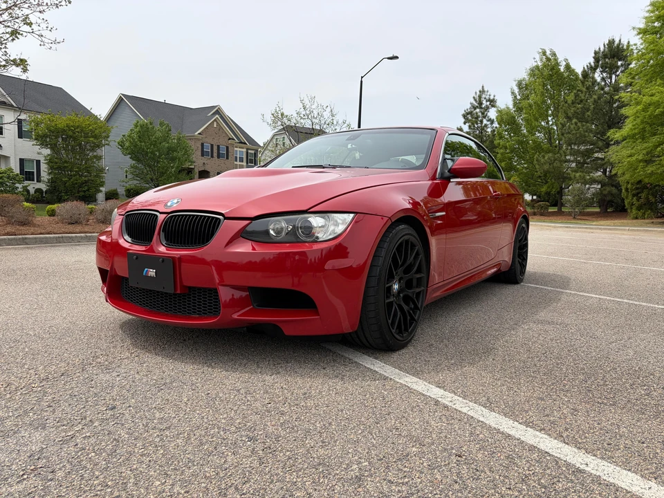 2008 BMW E93 M3 Convertible - Image 9 of 31