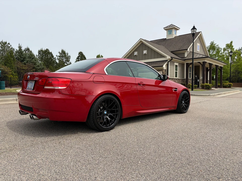 2008 BMW E93 M3 Convertible - Image 17 of 31