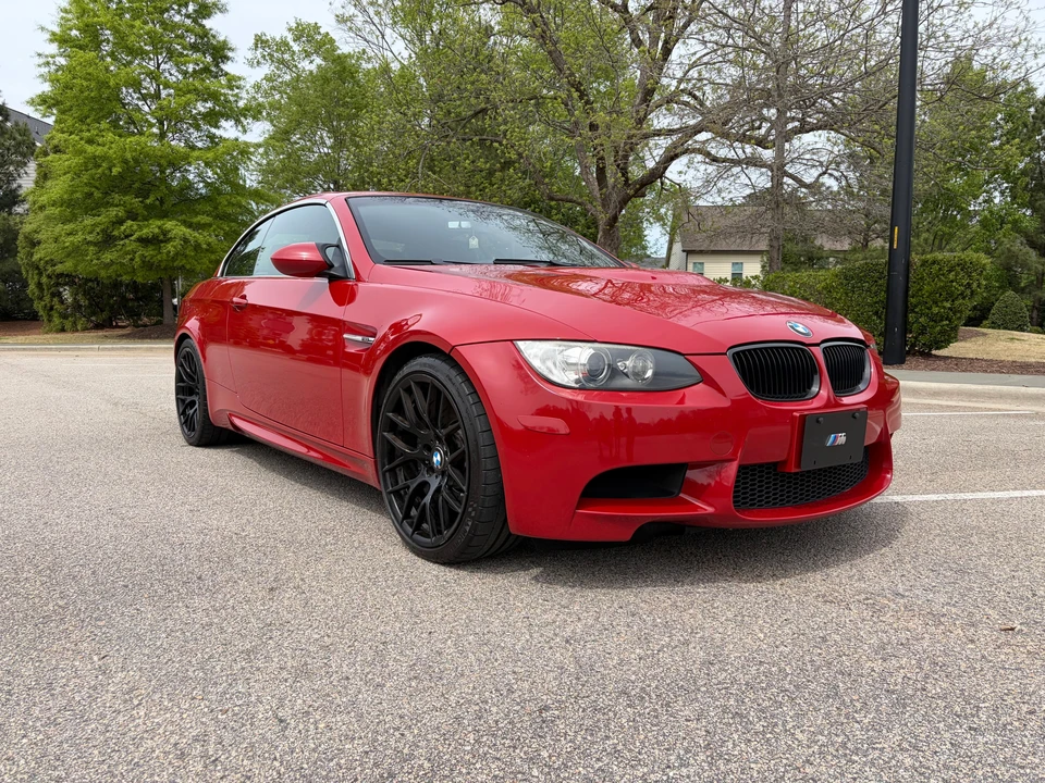 2008 BMW E93 M3 Convertible - Image 19 of 31