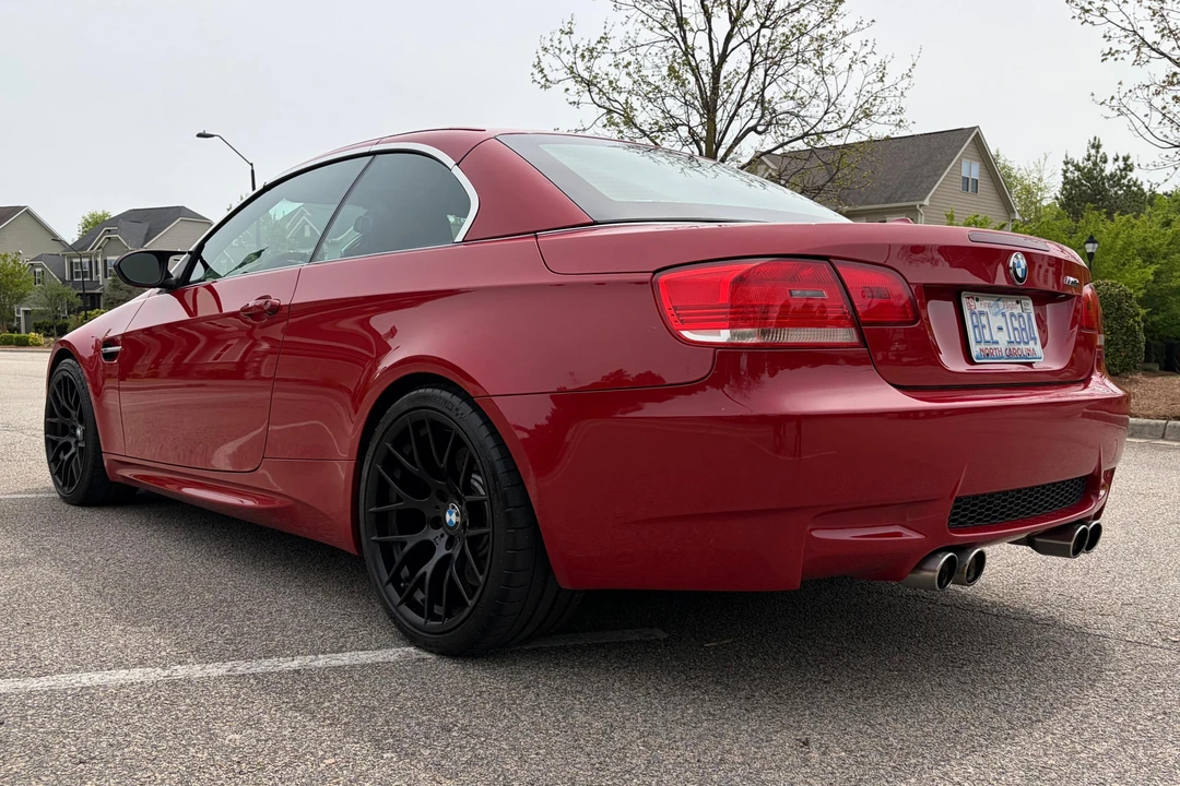 2008 BMW E93 M3 Convertible - Image 4 of 31