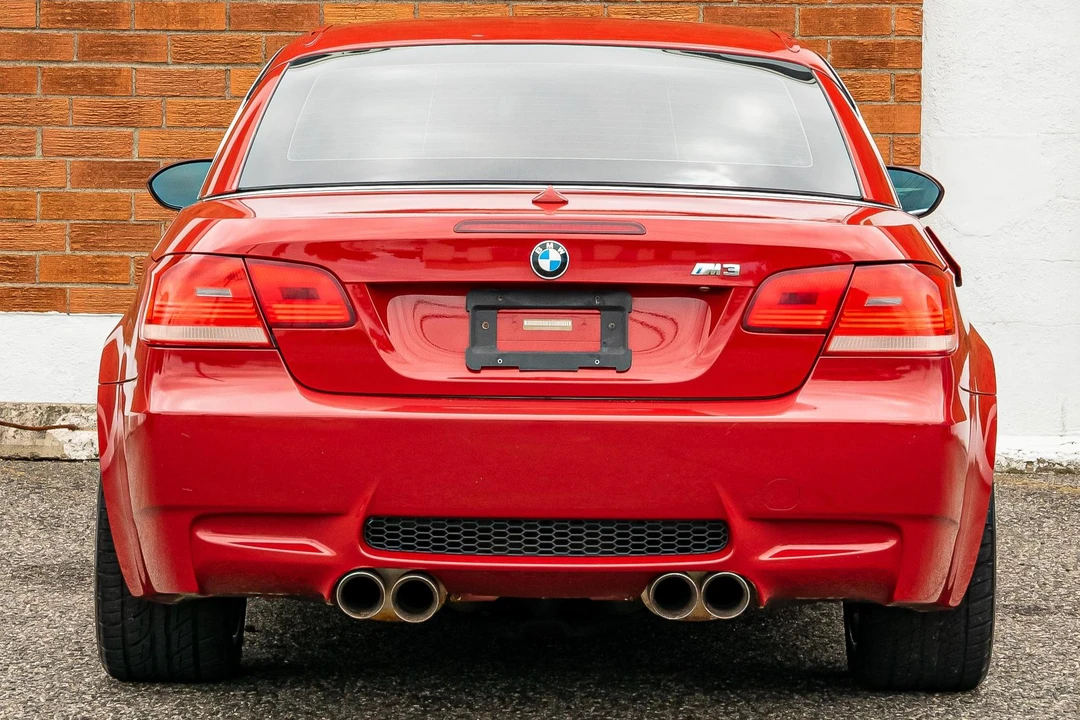 2008 BMW E93 M3 Convertible - Image 5 of 31