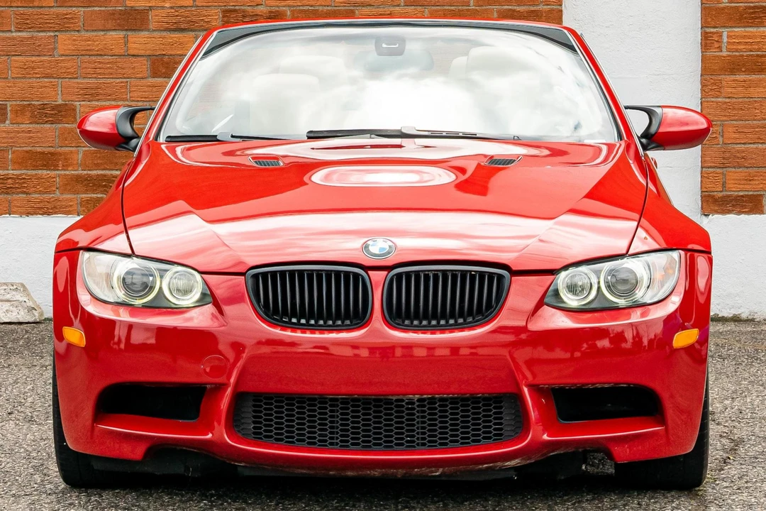 2008 BMW E93 M3 Convertible - Image 2 of 31