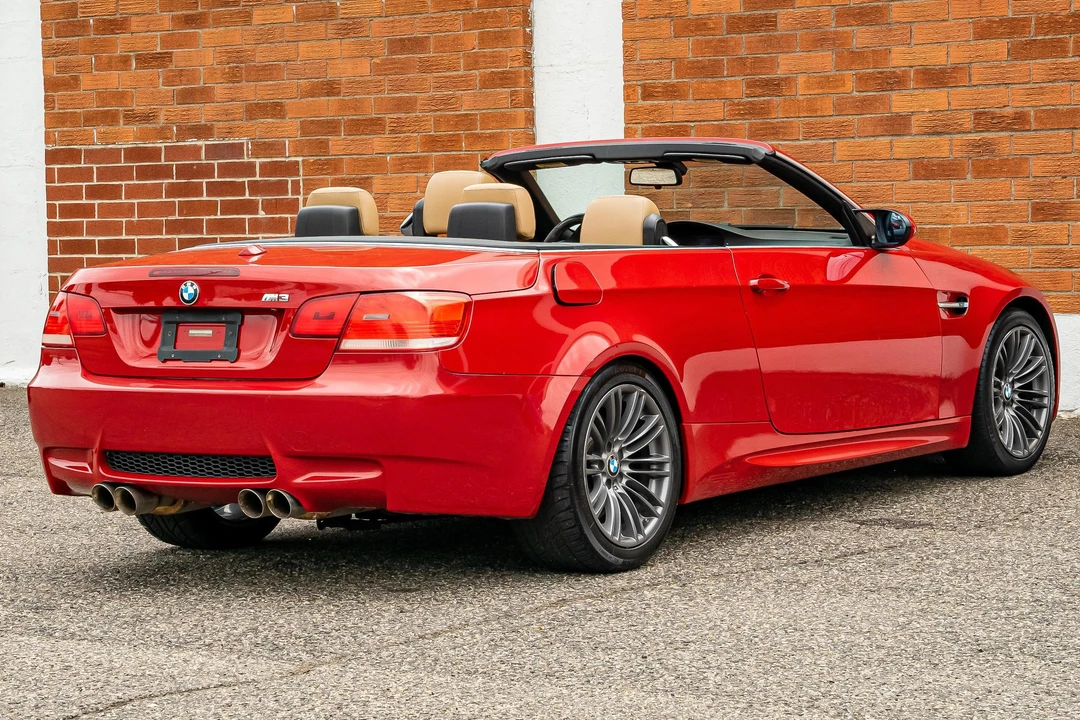 2008 BMW E93 M3 Convertible - Image 4 of 31