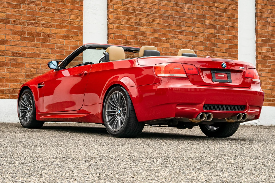 2008 BMW E93 M3 Convertible - Image 13 of 31