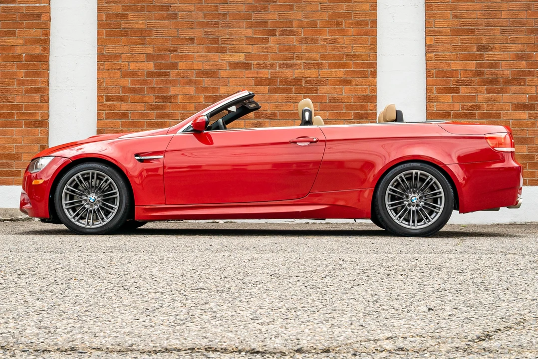 2008 BMW E93 M3 Convertible - Image 11 of 31