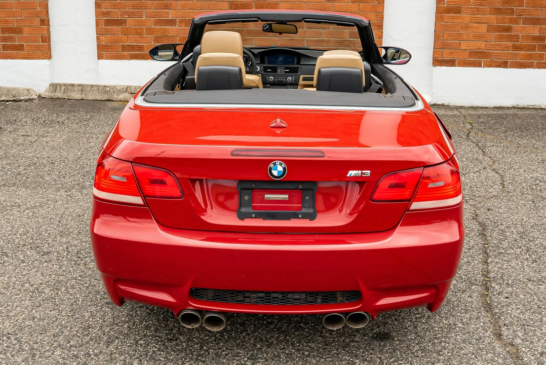 2008 BMW E93 M3 Convertible - Image 15 of 31