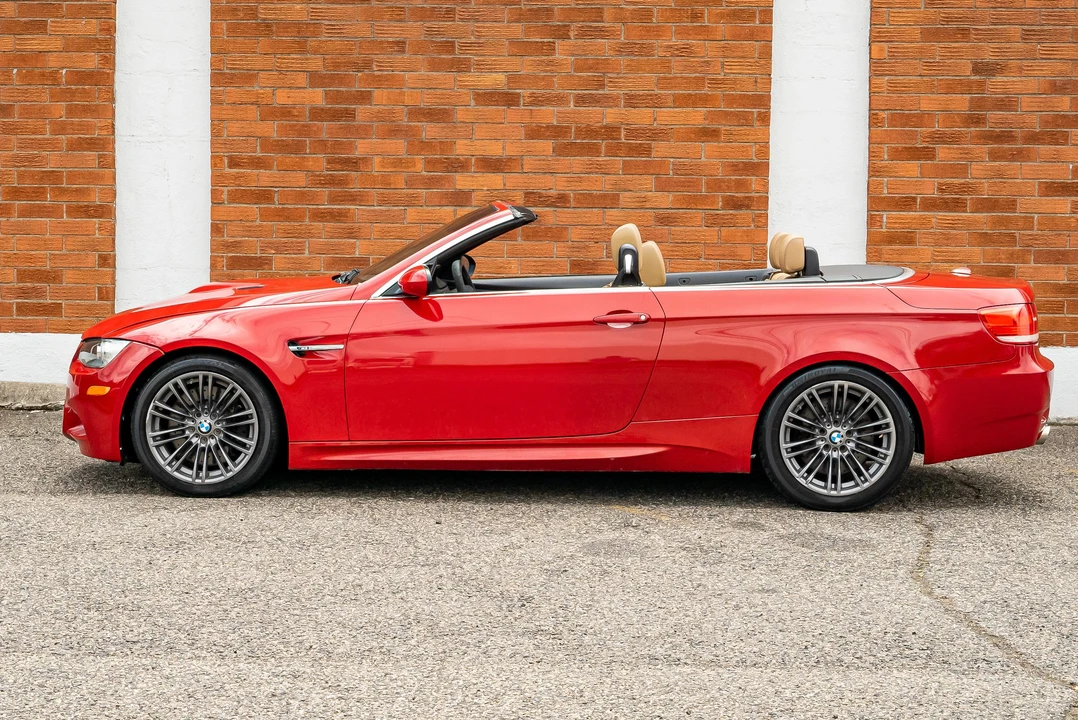 2008 BMW E93 M3 Convertible - Image 10 of 31