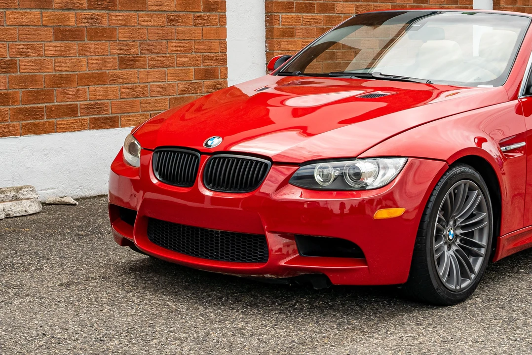 2008 BMW E93 M3 Convertible - Image 30 of 31